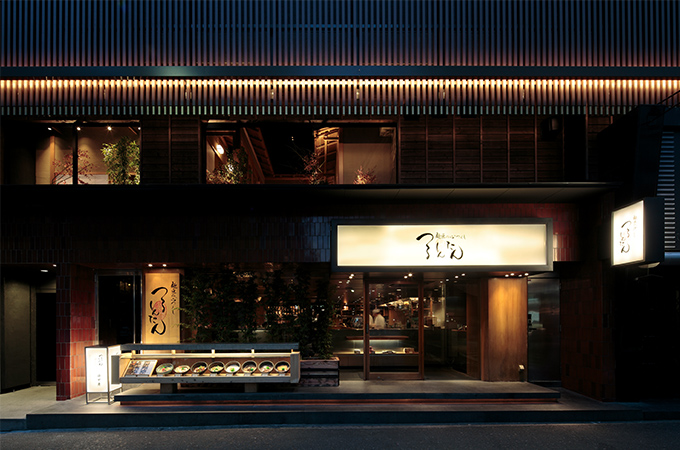 TsuruTonTan UDON NOODLE Brasserie Roppongi